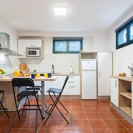 Casa De Invitados El Rincon De Itara Hébergement de vacances Firgas