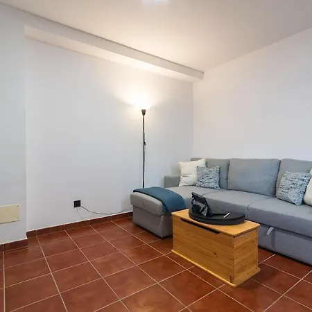 Casa De Invitados El Rincon De Itara Hébergement de vacances Firgas