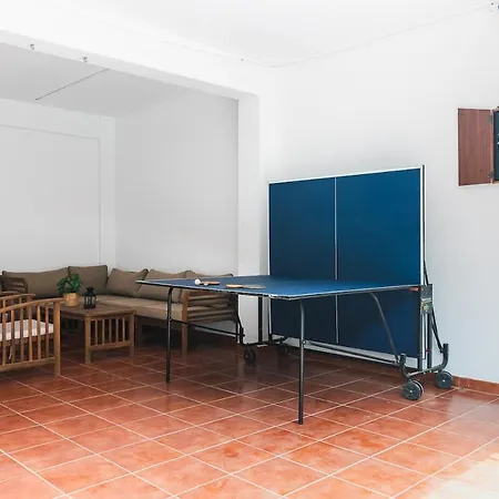 Hébergement de vacances Casa De Invitados El Rincon De Itara *