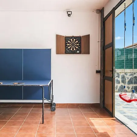 Casa De Invitados El Rincon De Itara *
