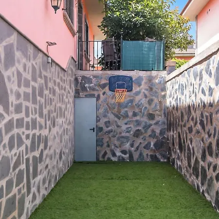 Hébergement de vacances Casa De Invitados El Rincon De Itara